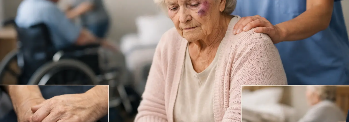 Top Nursing Home Abuse Warning Signs to Watch