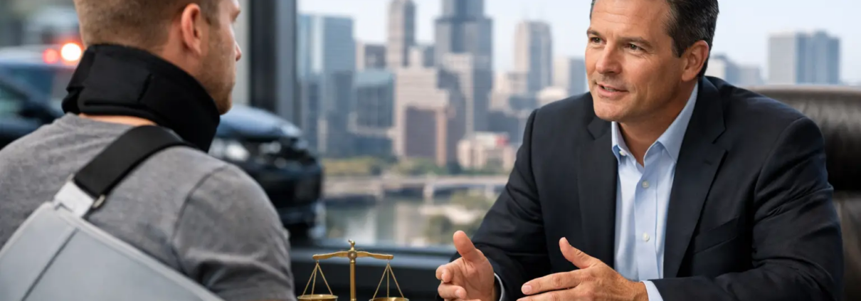 When to Call a Personal Injury Lawyer in Chicago