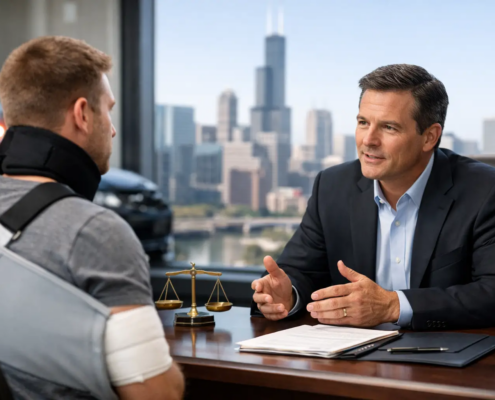 When to Call a Personal Injury Lawyer in Chicago