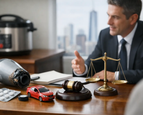 When to Call a Product Liability Lawyer in Illinois