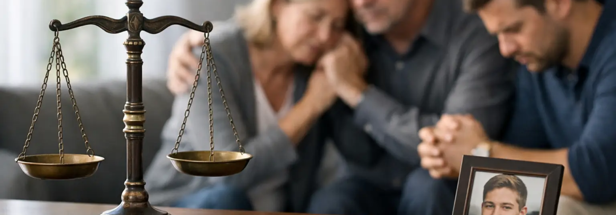 Who Can File Wrongful Death in Illinois?
