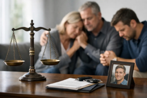 Who Can File Wrongful Death in Illinois?