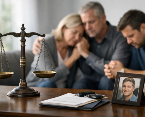 Who Can File Wrongful Death in Illinois?