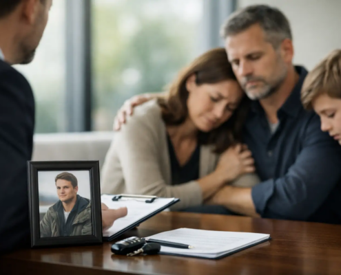 After Fatal Accidents: Steps for Illinois Families