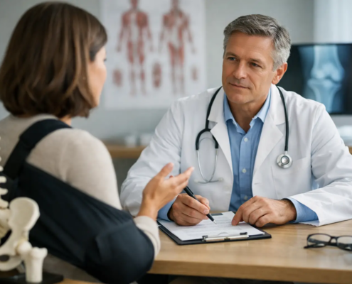 Best Questions for an Injury Consultation