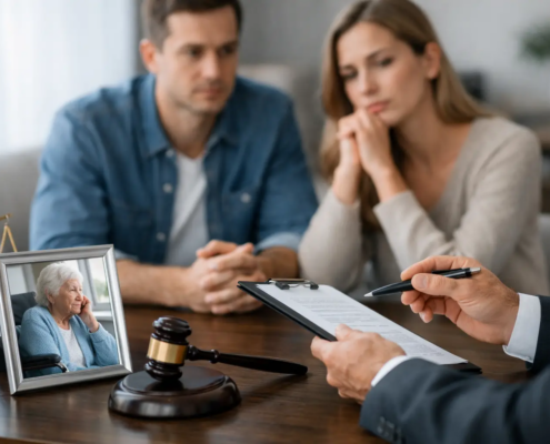 Can Families Sue Nursing Homes for Neglect?