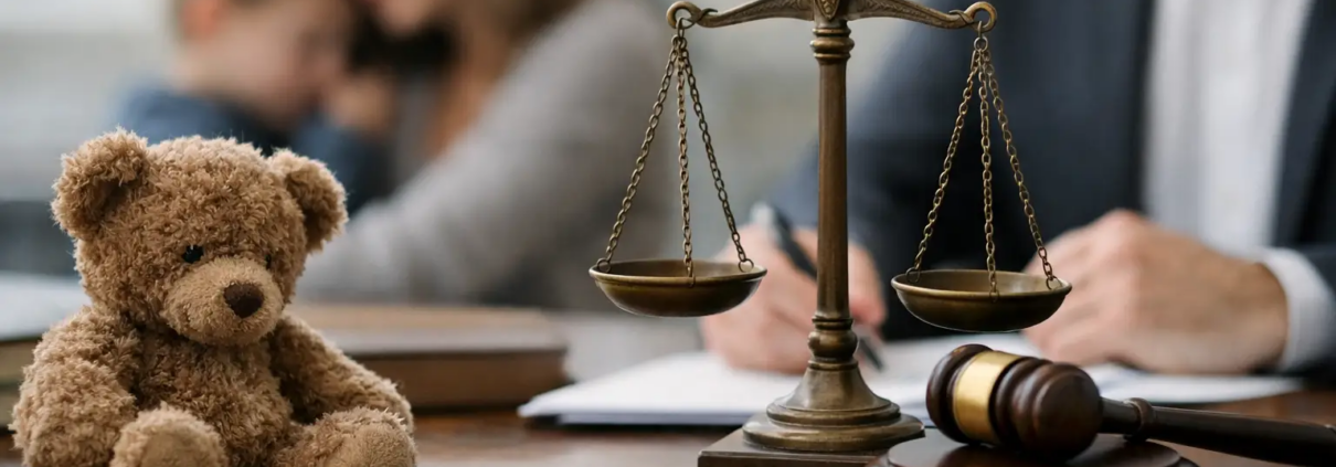 Child Welfare Abuse Lawsuit: Your Legal Options