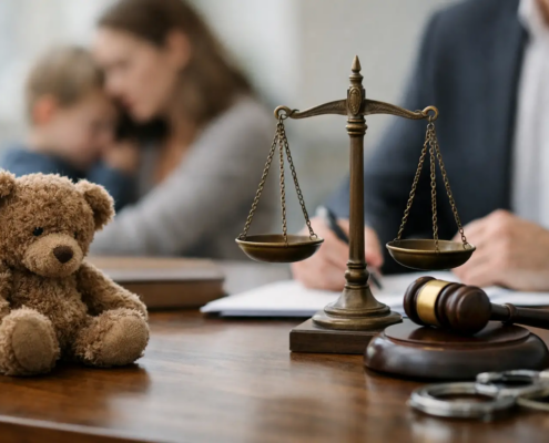Child Welfare Abuse Lawsuit: Your Legal Options