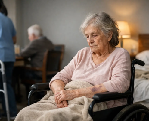 Common Signs of Elder Neglect in Nursing Homes