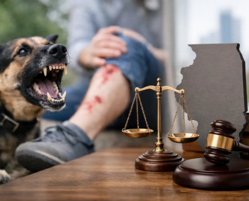Dog Bite Liability Illinois and Your Right to Recover