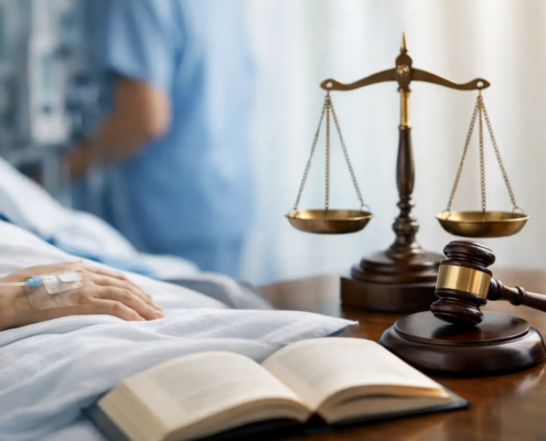 Hospital Negligence Outcomes and Your Legal Rights