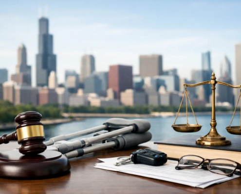 How Long Do Injury Cases Take in Illinois?