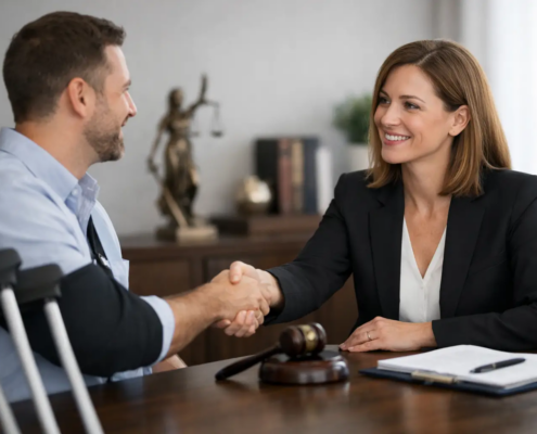 How to Choose an Injury Lawyer You Can Trust