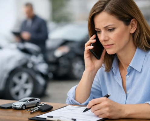 How to Handle Insurance Adjuster Calls Safely