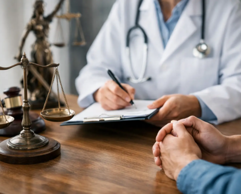 How to Prove Medical Malpractice in Illinois