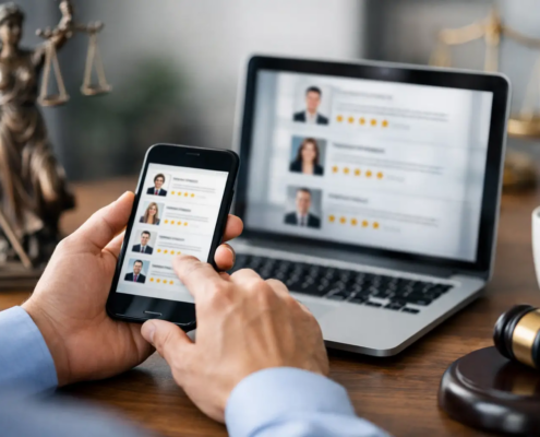 How to Read Injury Lawyer Reviews With Care