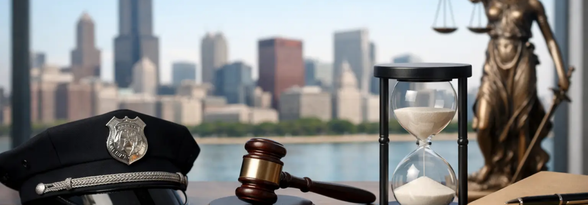 Illinois Police Misconduct Deadlines Explained