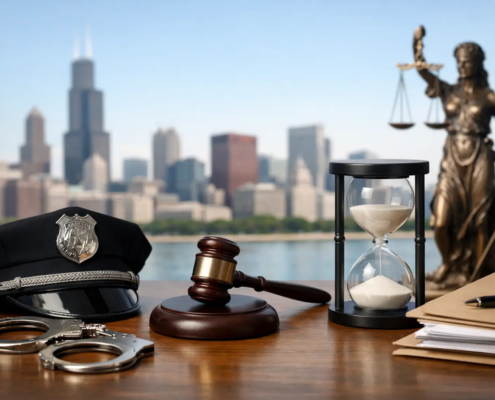 Illinois Police Misconduct Deadlines Explained