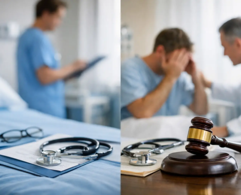 Medical Negligence Versus Malpractice Explained
