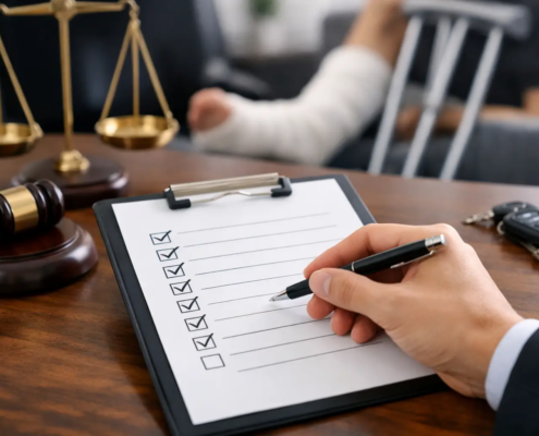 Personal Injury Attorney Review Checklist: 9 Signs