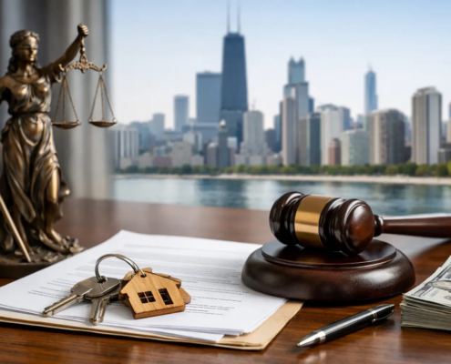 Premises Liability Settlement Factors in Illinois