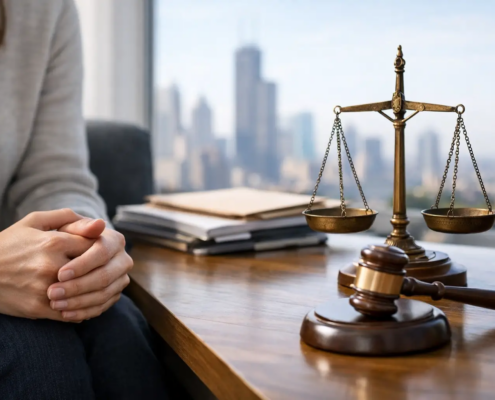 Sexual Abuse Civil Claim Guide for Illinois Survivors