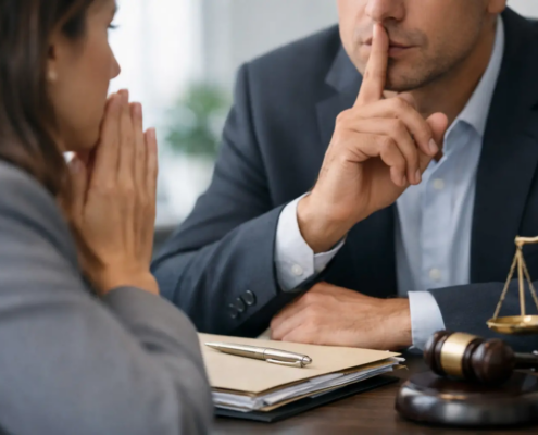 What Abuse Claim Confidentiality Really Means