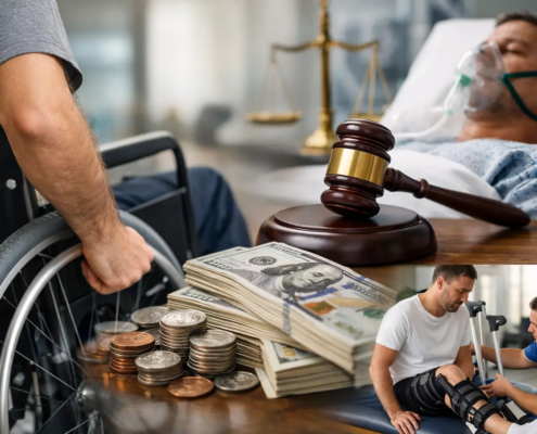 What Catastrophic Injury Verdicts Can Cover