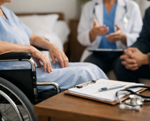 When Nursing Home Liability Follows Harm