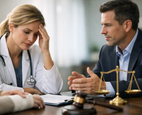 When to Call a Medical Malpractice Attorney