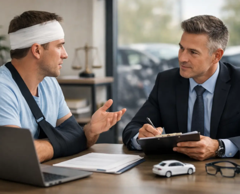 How to Handle Insurance Adjusters After an Injury