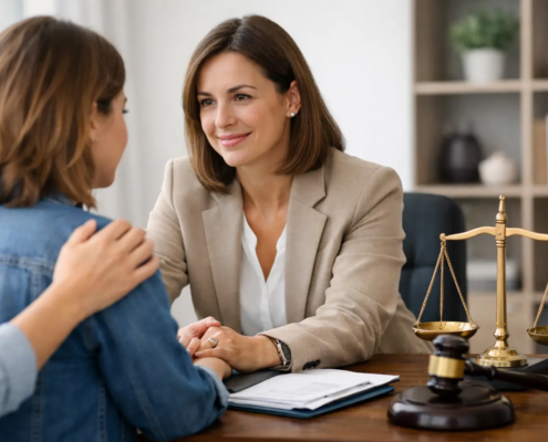 Your Survivor Centered Legal Support Guide