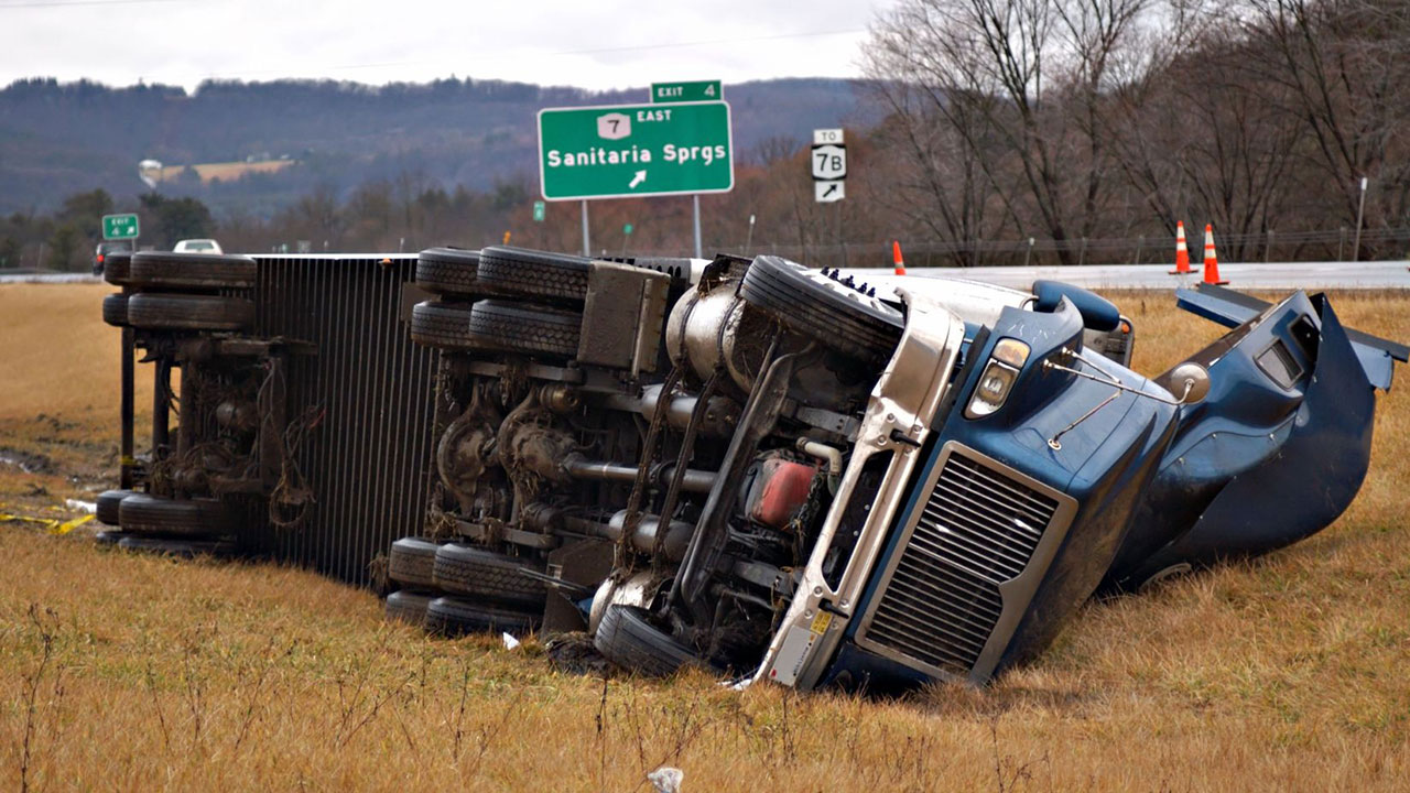 Truck Accident Featured